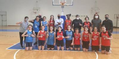 Federasyondan Leventspor’a destek ziyareti