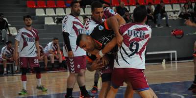 Erkeklerde GG – UKÜ finali