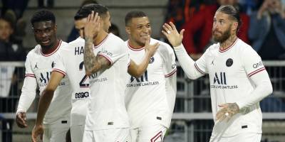 PSG'de bir ayrılık daha