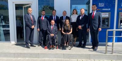 Albank’tan Vakıflar’a destek