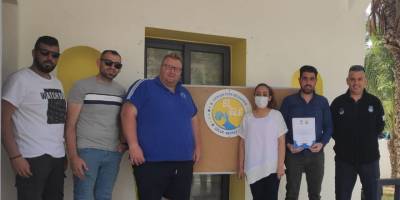 Fenerbahçeliler Derneği’nden şenliğe katkı