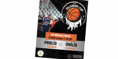 Islander Cup heyecanı yaşanacak