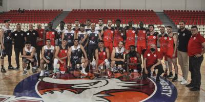 Basketbolda ‘Islander Cup’ heyecanı yaşandı