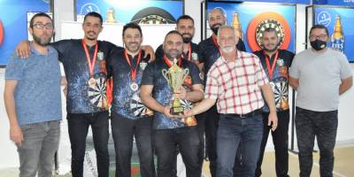 Kupa üçüncüsü Değirmenlik