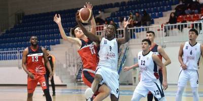 UNİLİG’de final four zamanı