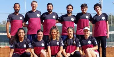 Teniste ilk finalist GMBTK