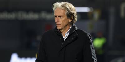 Jorge Jesus’tan Fenerbahçe açıklaması