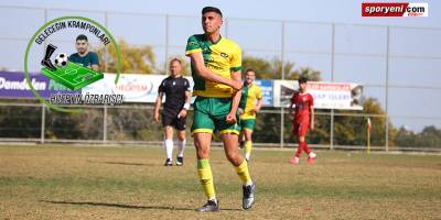 “Böyle büyük bir camianın parçası olmak gurur verici”