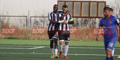 Başkent buluşması Yenicami’nin: 1-4