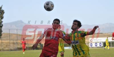 Gönyeli, Binatlı’yı uğurladı: 3-1