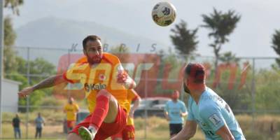 Mesarya, Remzi ile coştu: 2-3