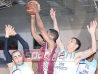 İlk final vizesi YDÜ'nün: 85-82