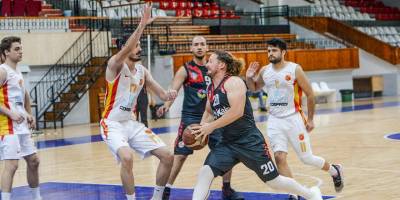 G.Birliği deplasmanda galip: 80-76
