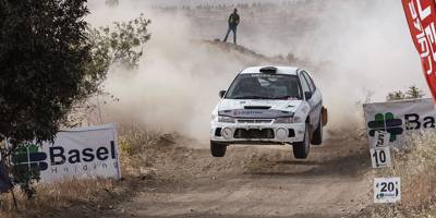 Chagla Car Care Sprint Rallisi’ni Bilgimerler kazandı