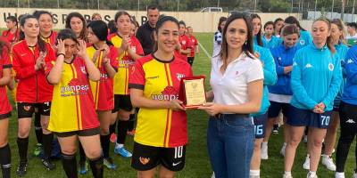 Sıradaki duraklar Mağusa ve Lefkoşa