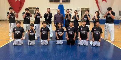 Kempo Milli Takımı Tunus yolcusu