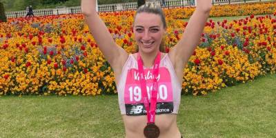 Şirin Londra'da birinci