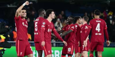 Liverpool kendini aştı