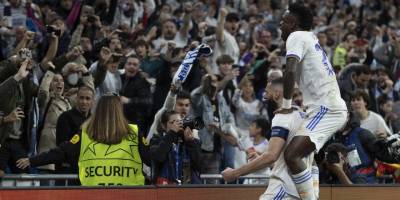 Real Madrid imkânsızı başardı