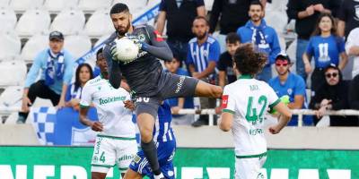 Güneyde Omonia – Ahna finali