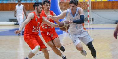 Koop geriden gelerek kazandı