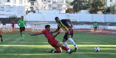 Puanla noktaladılar: 1-1