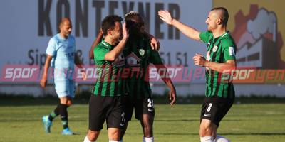 Kaymaklı farkla Play-out dışında: 4-0