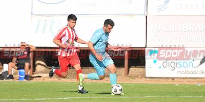 Hamitköy kapanışı farklı yaptı: 0-7