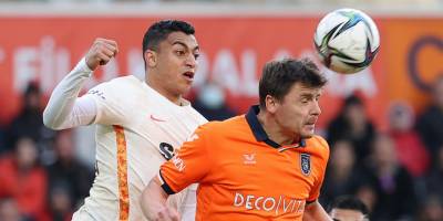 Başakşehir ile Galatasaray yenişemedi