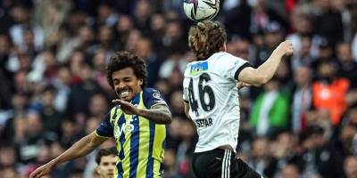 Sezonun son derbisinde kazanan yok: 1-1