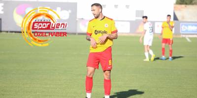 Betmezoğlu: Gol kralı olduğum için çok mutluyum 