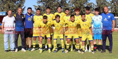 U15 Ligi’nde finalistler belirleniyor