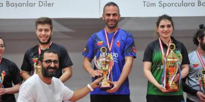 Töre – Erenler ikilisi şampiyon