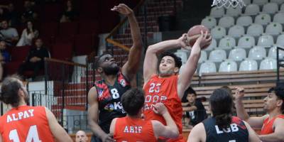 Soyer ve Koopspor galip