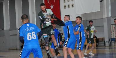 Hentbolda sıra finale geldi