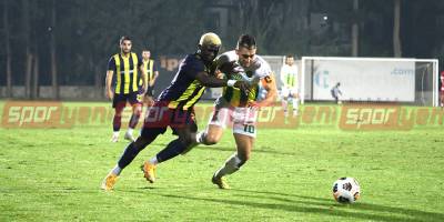Finalde bir ilk yaşanacak