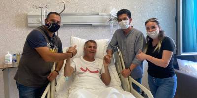 Ali Yöney’den herkese teşekkür mesajı