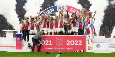 Hollanda’da şampiyon Ajax