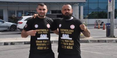 Turunç yarın İstanbul’da ringe çıkacak