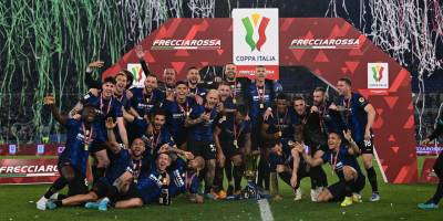 İtalya Kupası Inter’in