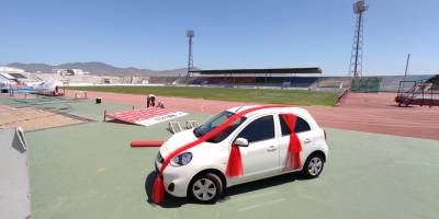 Nicosia Group’tan zengin hediyeler