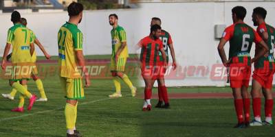 Güzelyurt ekipleri yıllar sonra veda etti