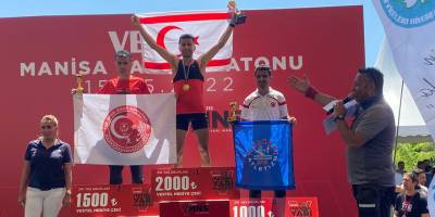 Tazegül Manisa’da birinci