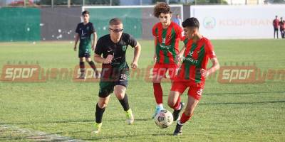 U15 Ligi'nde finalin adı kondu