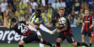 Spor Toto Süper Lig'de görünüm