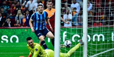 Galatasaray geriden gelip kazandı