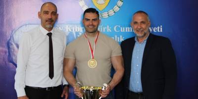 Sütcü, Özkaram'ı tebrik etti