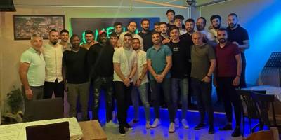 Hamitköy, sezonun yorgunluğunu attı