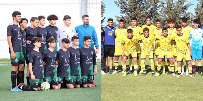 U15 Ligi’nde final zamanı
