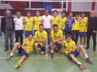 Şampiyonluk Çamlık ve Y.Erenköy'ün